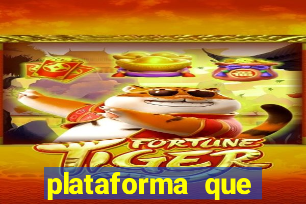 plataforma que deposita r$ 1