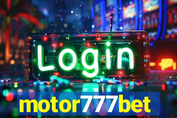 motor777bet