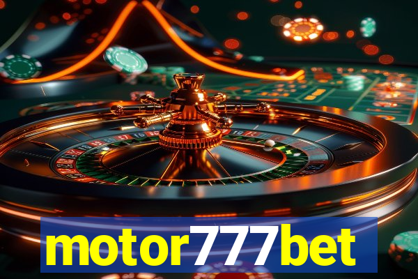 motor777bet