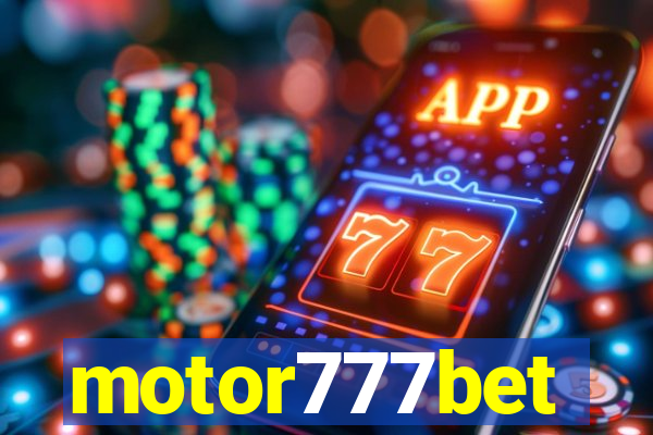 motor777bet