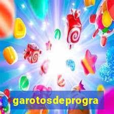 garotosdeprogramas