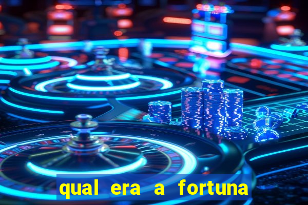 qual era a fortuna de paulinha abelha