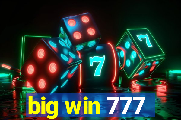 big win 777