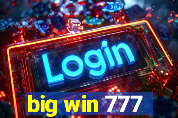 big win 777