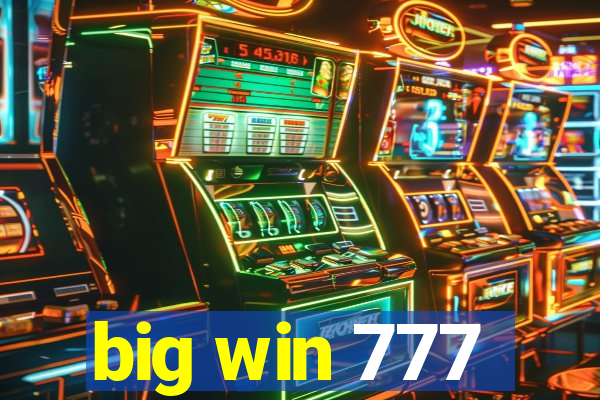 big win 777