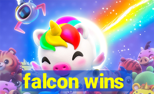 falcon wins