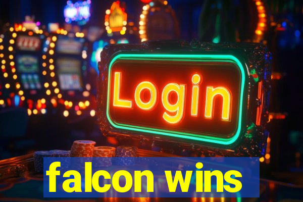 falcon wins