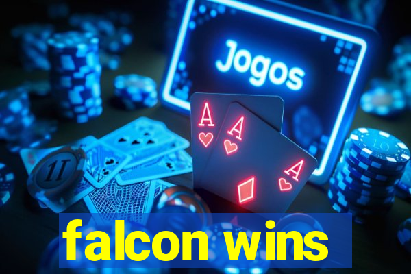 falcon wins