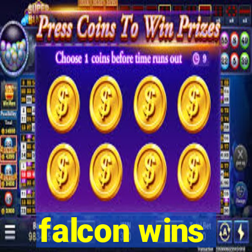 falcon wins