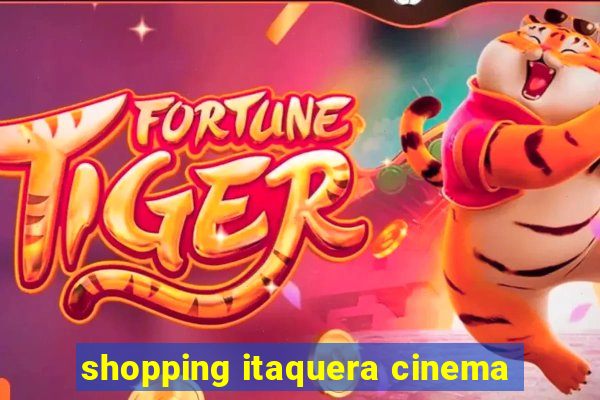 shopping itaquera cinema