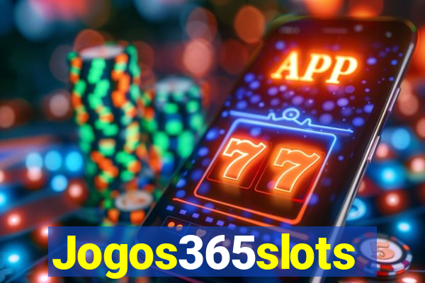 Jogos365slots