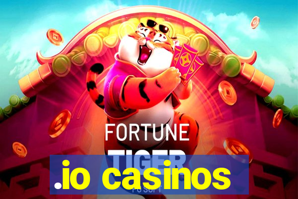 .io casinos