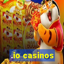 .io casinos