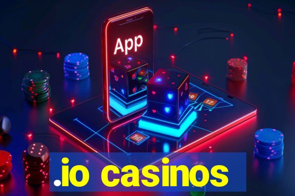 .io casinos