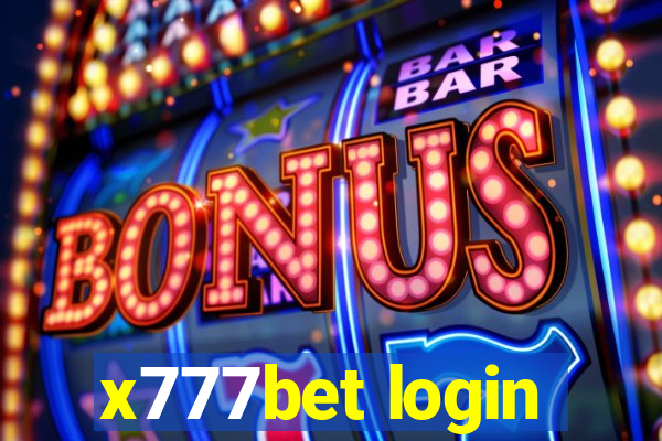 x777bet login