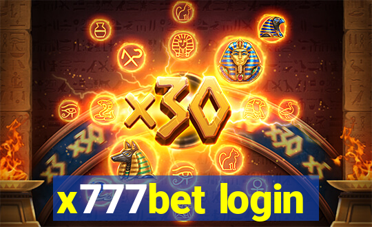 x777bet login