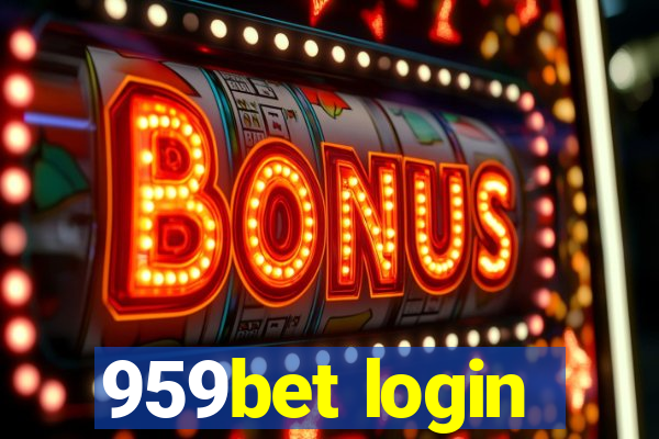 959bet login