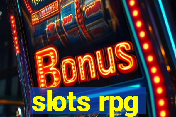 slots rpg