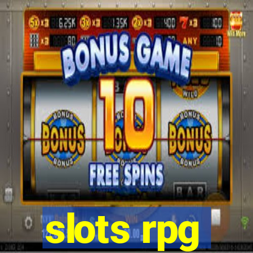 slots rpg