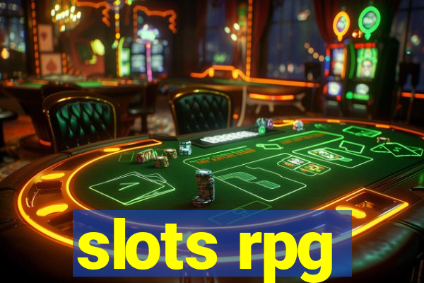 slots rpg