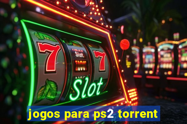 jogos para ps2 torrent