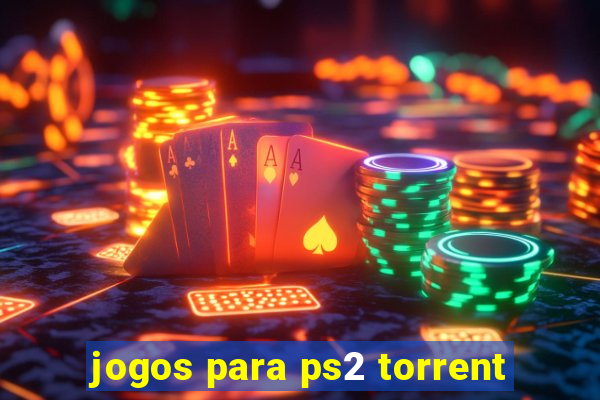 jogos para ps2 torrent