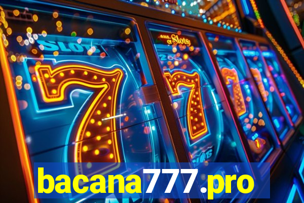 bacana777.pro