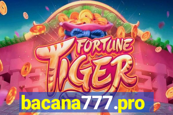 bacana777.pro