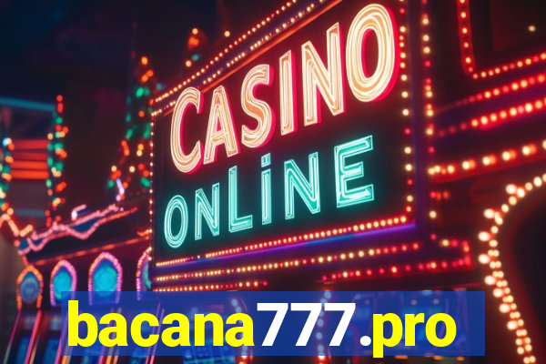 bacana777.pro