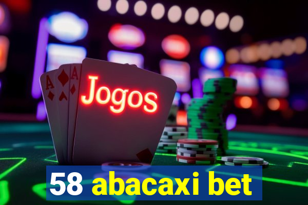 58 abacaxi bet