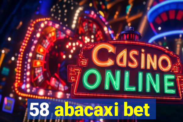 58 abacaxi bet