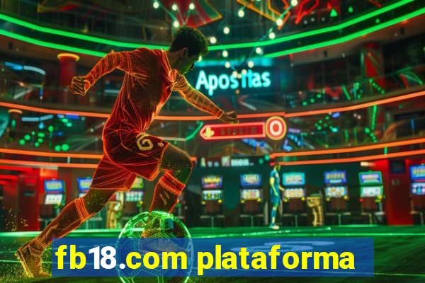 fb18.com plataforma