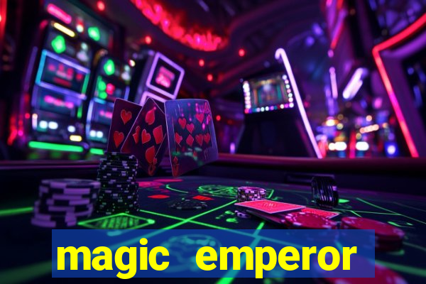 magic emperor chapter 444