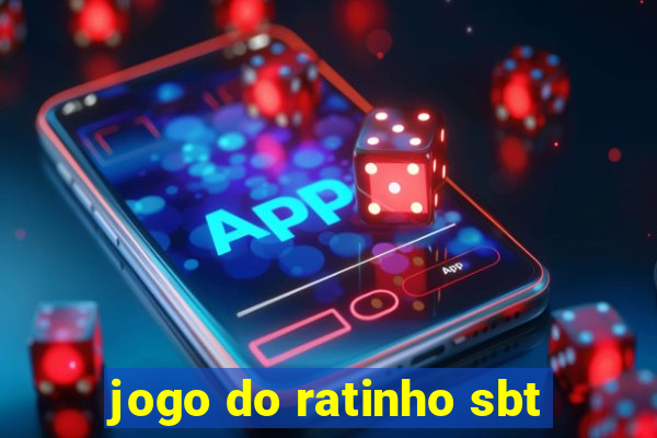 jogo do ratinho sbt