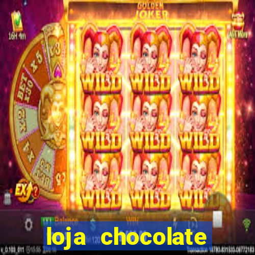 loja chocolate godiva sp