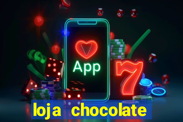 loja chocolate godiva sp