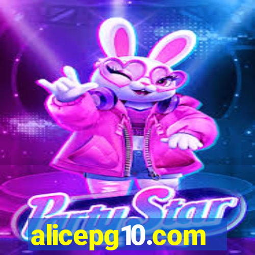 alicepg10.com