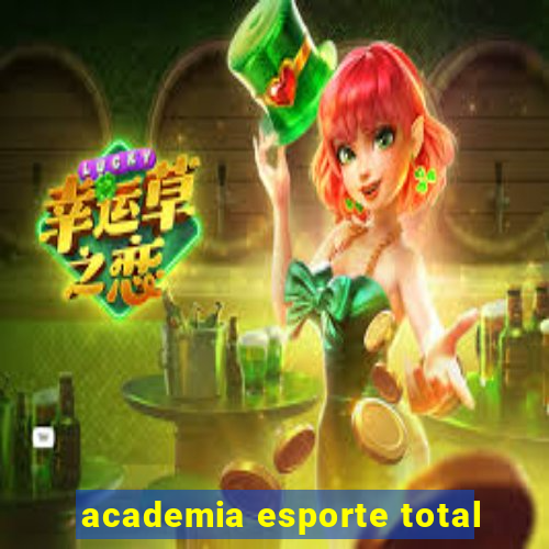 academia esporte total