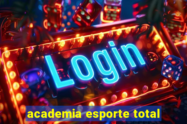 academia esporte total