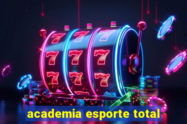 academia esporte total