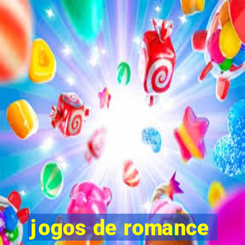 jogos de romance