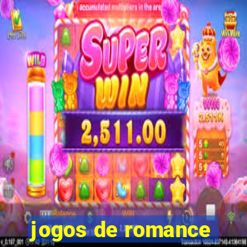 jogos de romance