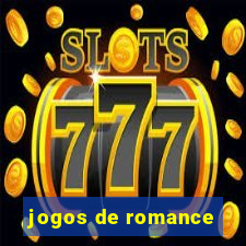 jogos de romance