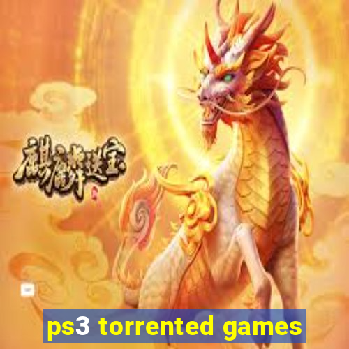 ps3 torrented games