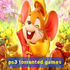 ps3 torrented games