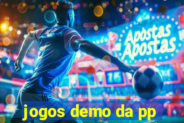 jogos demo da pp