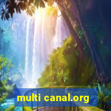 multi canal.org