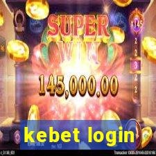 kebet login