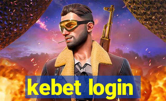 kebet login