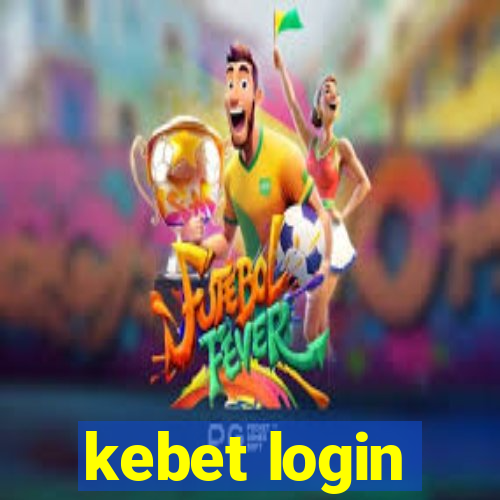 kebet login